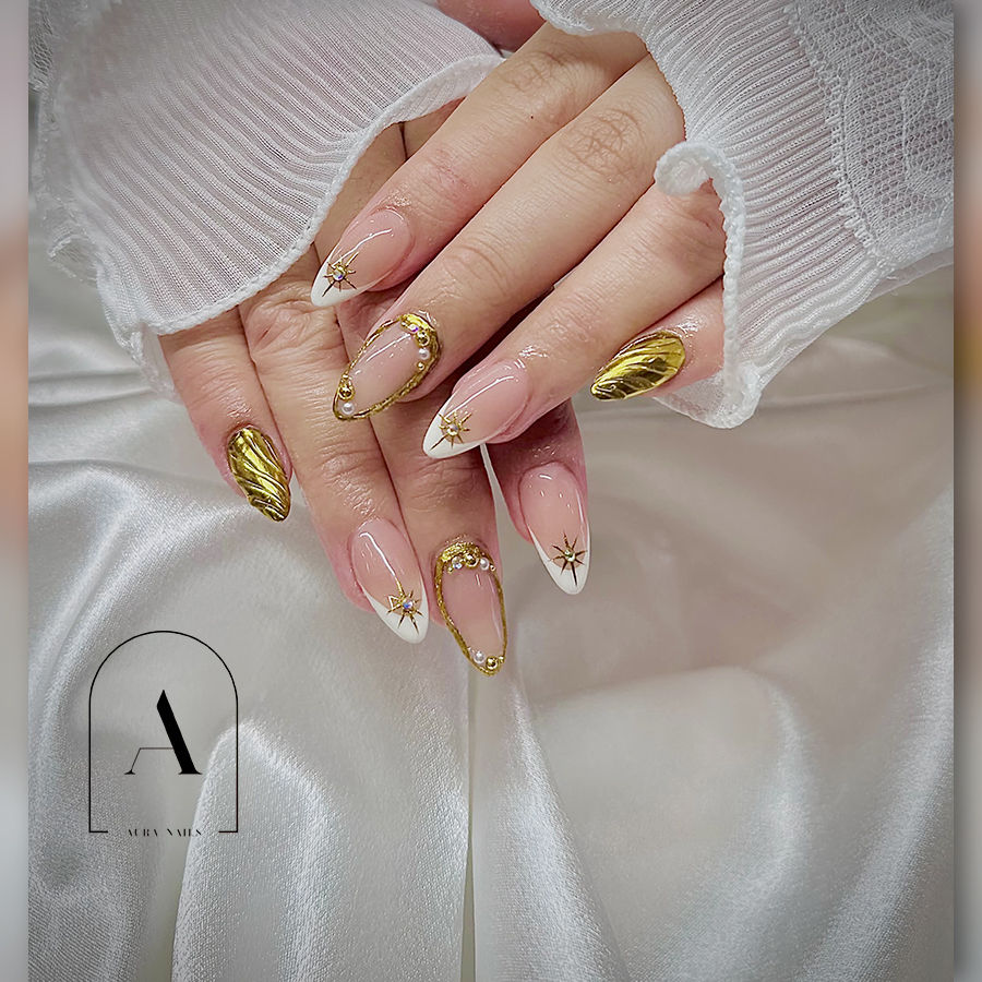 Nails Ideas | Aura Nails